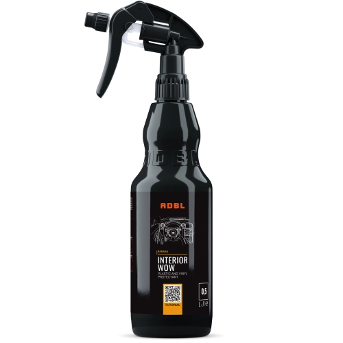 ADBL INTERIOR WOW 500ml dressing do kokpitu i plastików